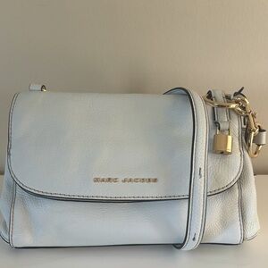 Marc Jacobs Mini Boho Grind Leather Bag